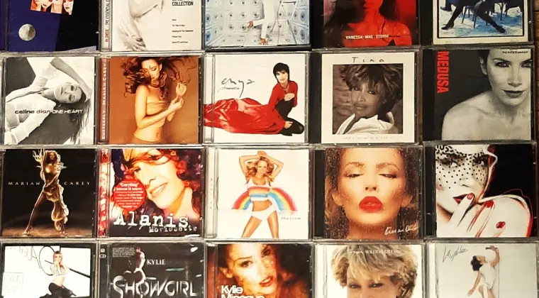 Polecam Wspaniały Album CD MARIAH CAREY- Butterfly CD