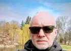 JESTEM ZEREM. BEZDOMNY ALKOHOLIK