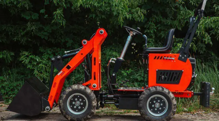 Ładowarka Koparka Wozidło - NOWE 2026 - Prosto od Producenta JSB POLSKA
