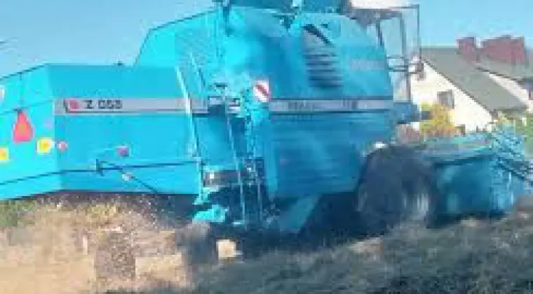 Sprzedam Bizon Rekord Z058 mazowieckie Siedlce