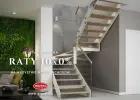 Promocja - 15% na schody z balustradami i montażem