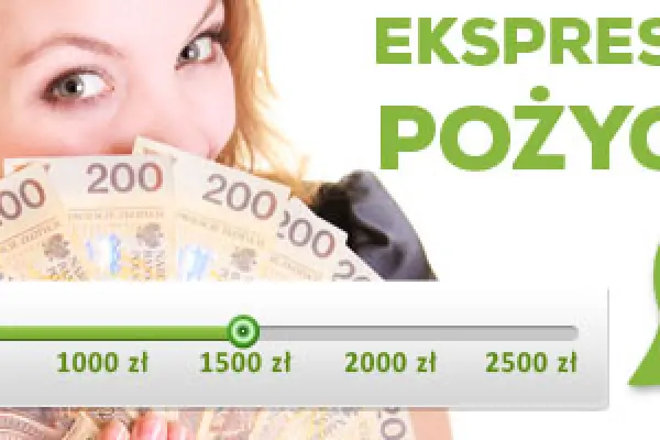 Pożyczki, chwilówki, karty kredytowe