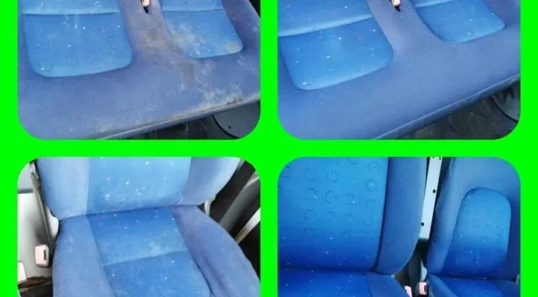 Pranie, czyszczenie tapicerki samochodowej, narożnika, kanapy, krzeseł