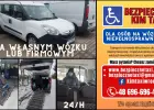 Przewóz Niepełnosprawnych Osób Transport Taxi Wrocław