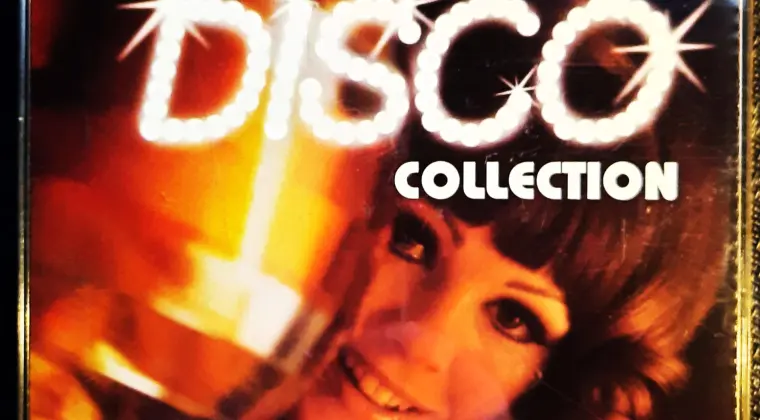 Polecam Album 5 Płytowy Skladanka 5X CD Disco Collection- Disco Hits