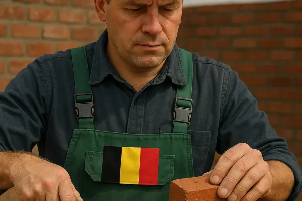 Murarz / Brygady Murarzy