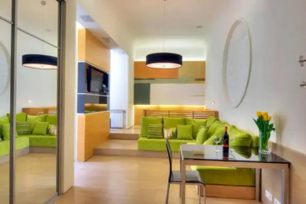 Luxury Studio Ordynacka