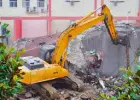 Wykopy, roboty ziemne - Warszawa