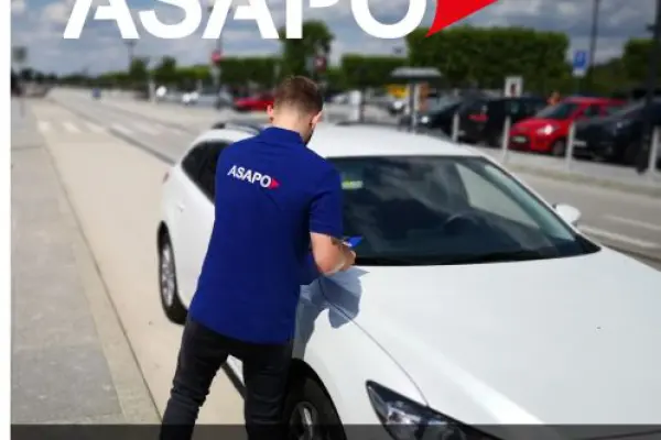 ASAPO Relokacja pojazdów, usługi door to door, obsługa operacyjna flot