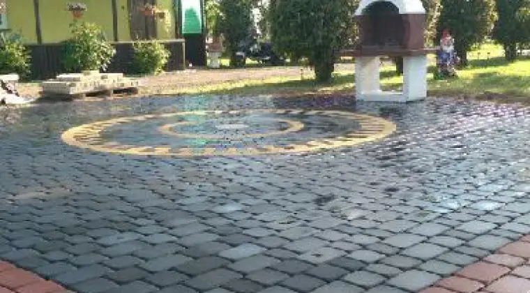 brukarz układanie kostki brukowej Bydgoszcz Jarbet
