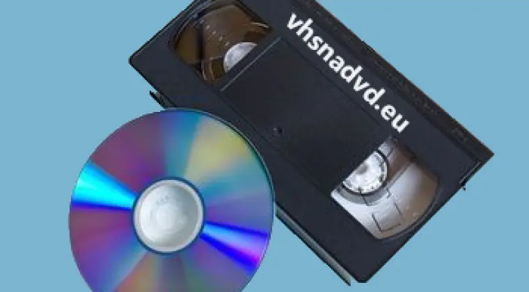 Przegrywanie kaset VHS na płyty DVD