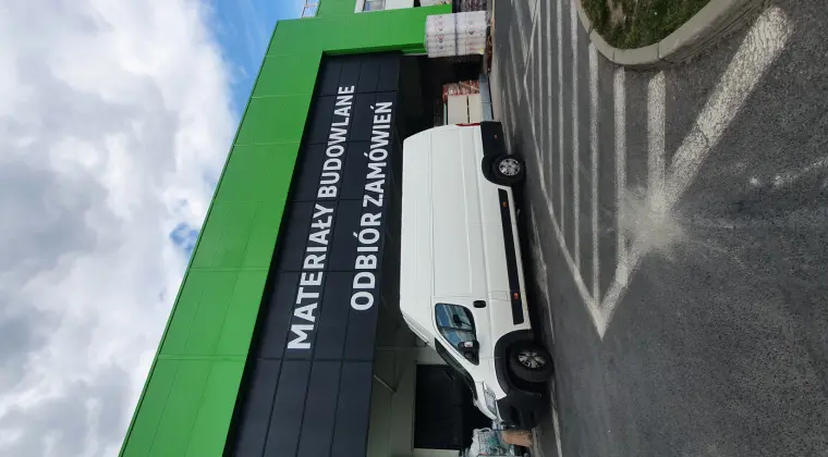 Taxi towarowe Zielona Góra - tania bagażówka Zielona Góra 737 321 174