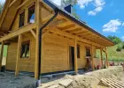 Domy Domki letniskowe drewniane 70m2