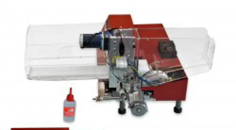 Maszyna do produkcji papierosów, elektryczna nabijarka TREZO 1000 TURBO