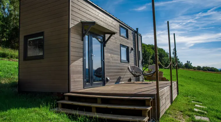 Producent mobilnych domków Tiny House poszukuje dystrybutorów we Francji