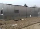 Garaże blaszane,wiaty garażowe,blaszaki,hale.