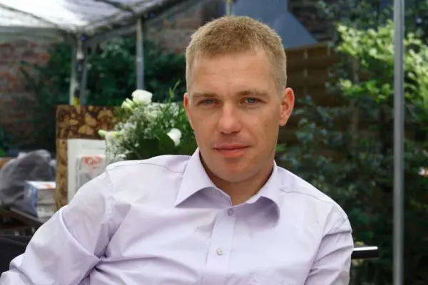 Szukam Pani, która mnie urzeknie