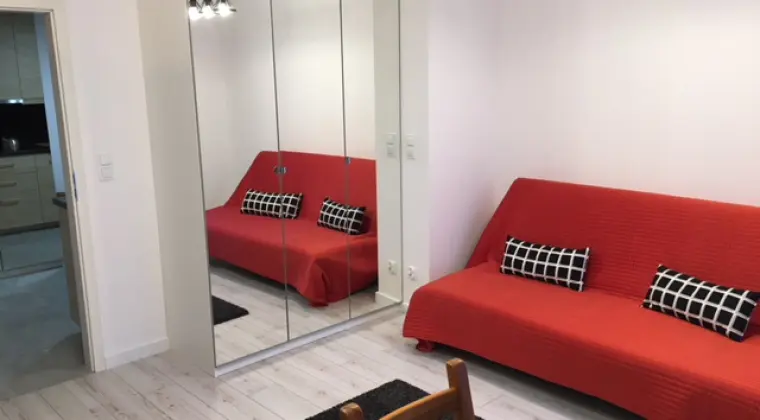 Nowy apartament 50m 2pok+kuchnia przy metrze Natolin bezpośrednio