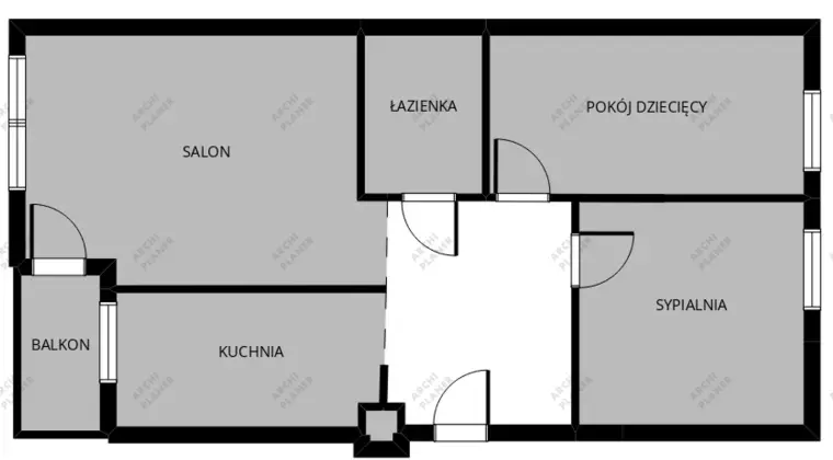 Komfortowe blisko metra, sprzedaż bezpośrednia