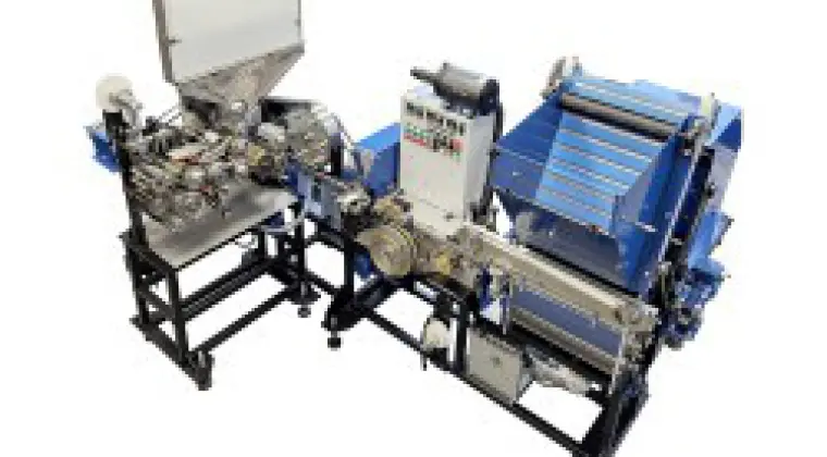 Maszyna do produkcji papierosów "Mini Mark"