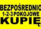BEZPOŚREDNIO // PILNIE KUPIĘ MIESZKANIE ZA GOTÓWKĘ // PRYWATNIE