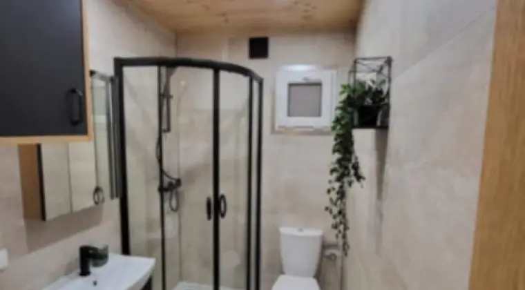 Domki wypoczynkowe w Gąskach