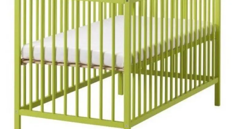 Łóżeczko dla dziecka IKEA Singlar