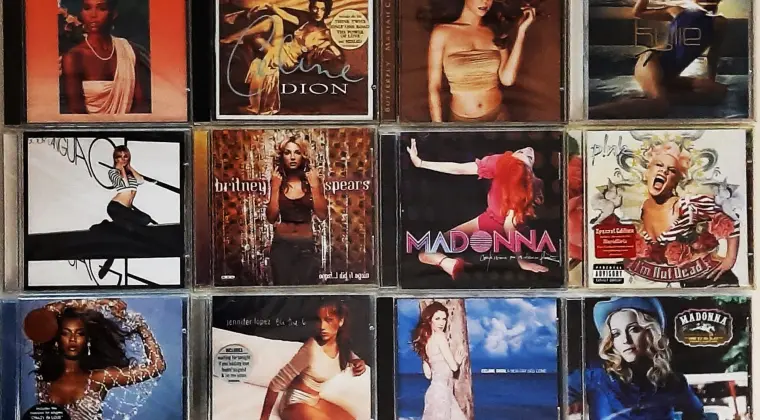 Polecam Wspaniały  Album CD MICHAEL JACKSON- Album Michael CD