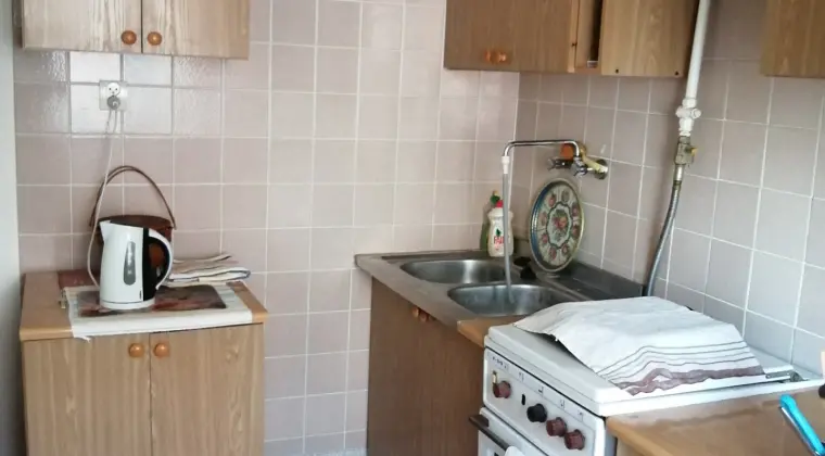 Sprzedam 2 pokoje, super lokalizacja i rozkład - RADOM-Borki