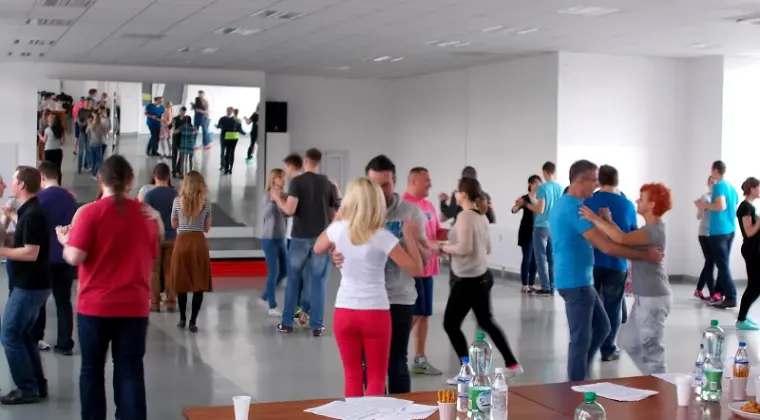 Pierwszy taniec weselny - bezpłatne warsztaty