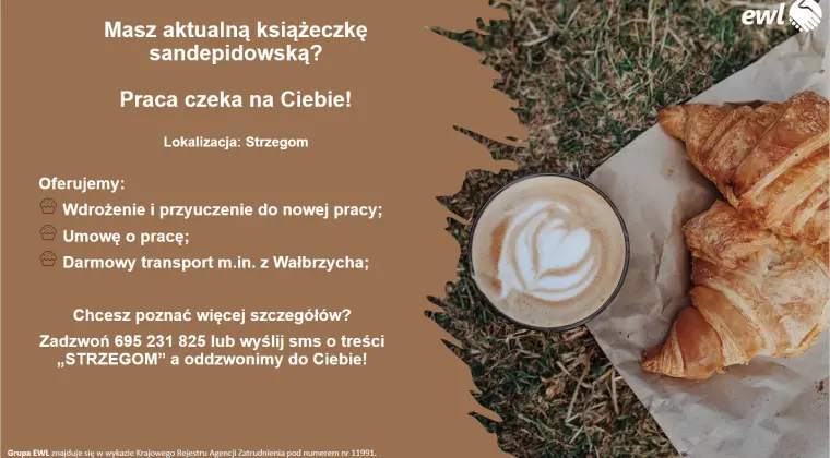 PRACOWNIK PRODUKCJI