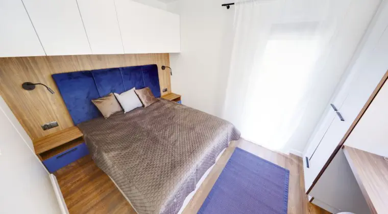 Dom mobilny 56m2 całoroczny wyposażony