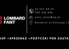 Pożyczki pod zastaw Szybko Tanio Bezpiecznie Korzystne Niski % bez BIK