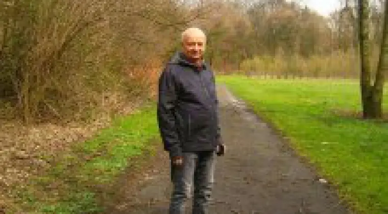 Poznam kobiete z Duisburga