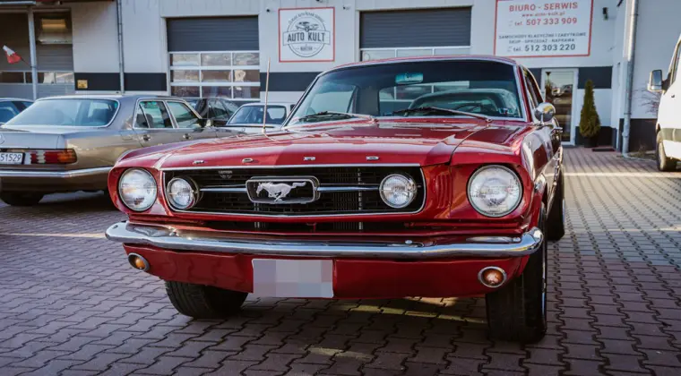 Renowacja i naprawa samochodów klasycznych i zabytkowych