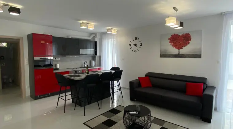 Apartamenty satudio****Hajduszoboszlo