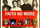 Polecam Zestaw 5 Płyt CD Zespołu - FAITH NO MORE 5 Albumów CD