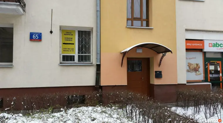 Ostrzenie narzędzi Warszawa Mokotów