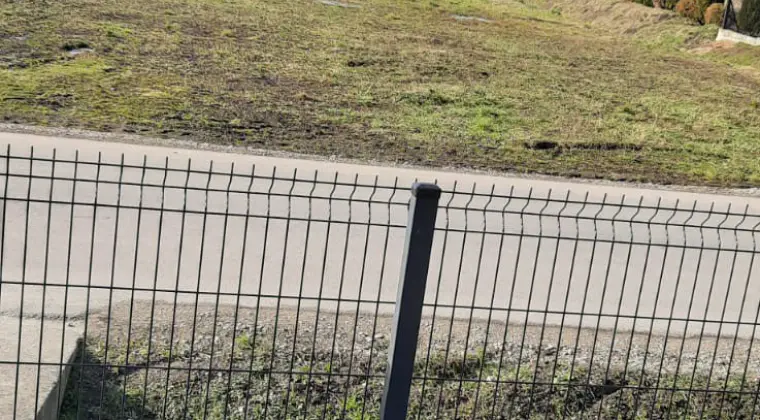 Sprzedam działkę budowlaną