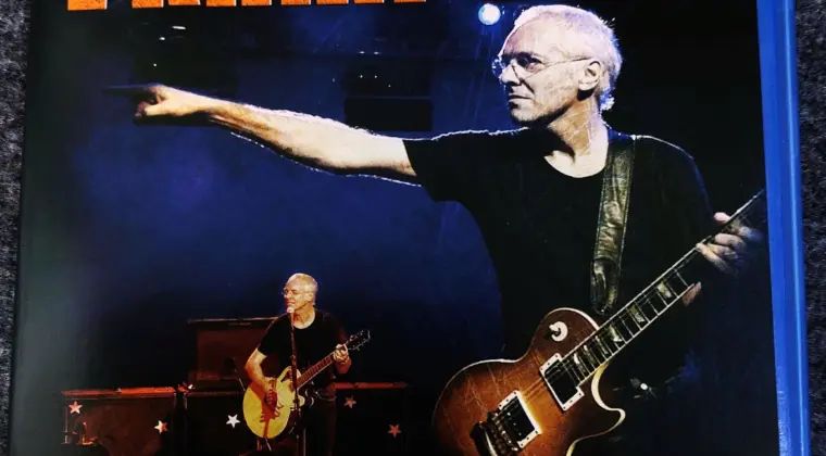 Polecam Nową Płytę BLU RAY- Znakomity Koncert ERIC CLAPTON w Royal Albert Hall