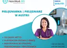 PIELĘGNIARKA / PIELĘGNIARZ AUSTRIA