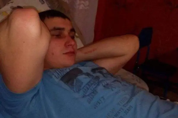 niezbyt nieśmiały facet szuka kobiety