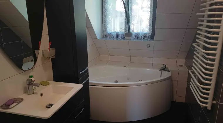 DOM WOLNOSTOJĄCY Z WARSZTATEM