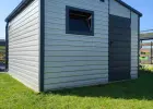 Domki narzędziowe, schowki, garaże