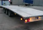 WYPOŻYCZALNIA PRZYCZEP I LAWET, WYNAJEM LAWETY