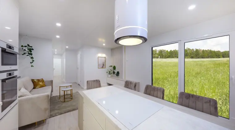 Dom mobilny 63m2 całoroczny, w pełni wyposażony