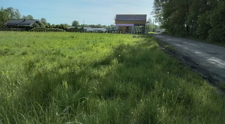 Budowlana Działka na Sprzedaż - Powierzchnia 23 Ary - Pisarzowice koło Bielska Bialej 