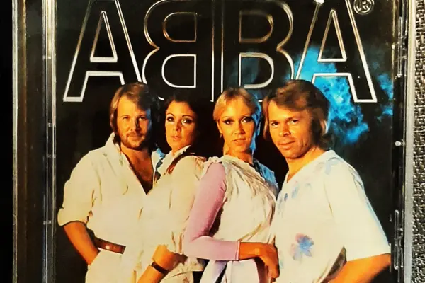 Polecam Wspaniały Album Cd ABBA - Album The Name Of The Game CD