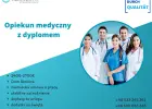 Opiekun medyczny z dyplomem