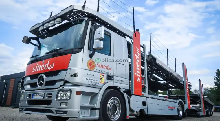 Transport samochodów z Ameryki / oferty dla komisów